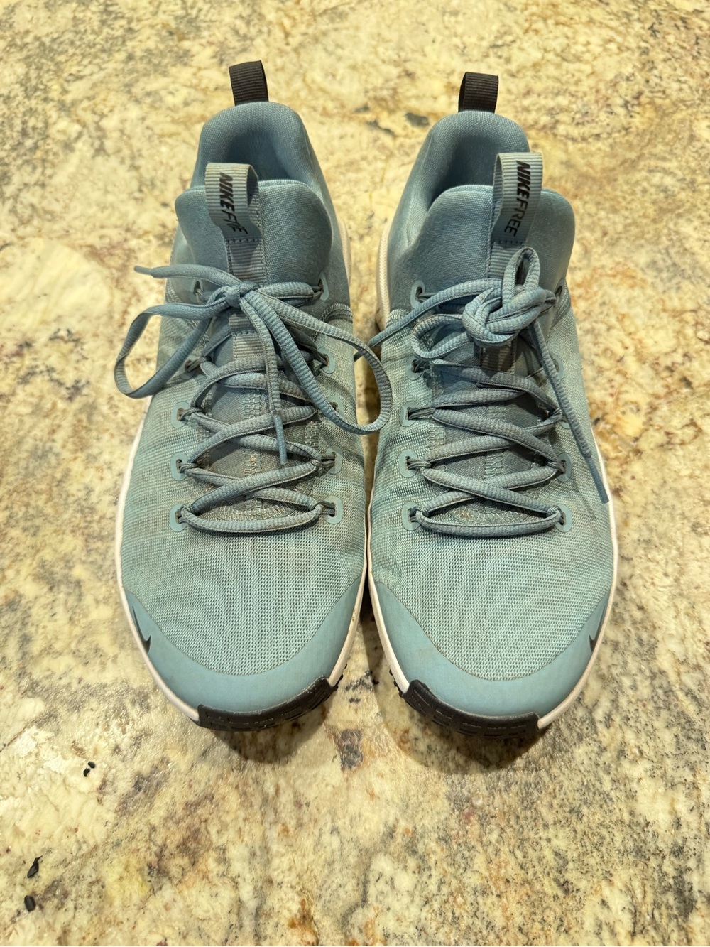 Nike Men’s Light Teal Athletic Trainers